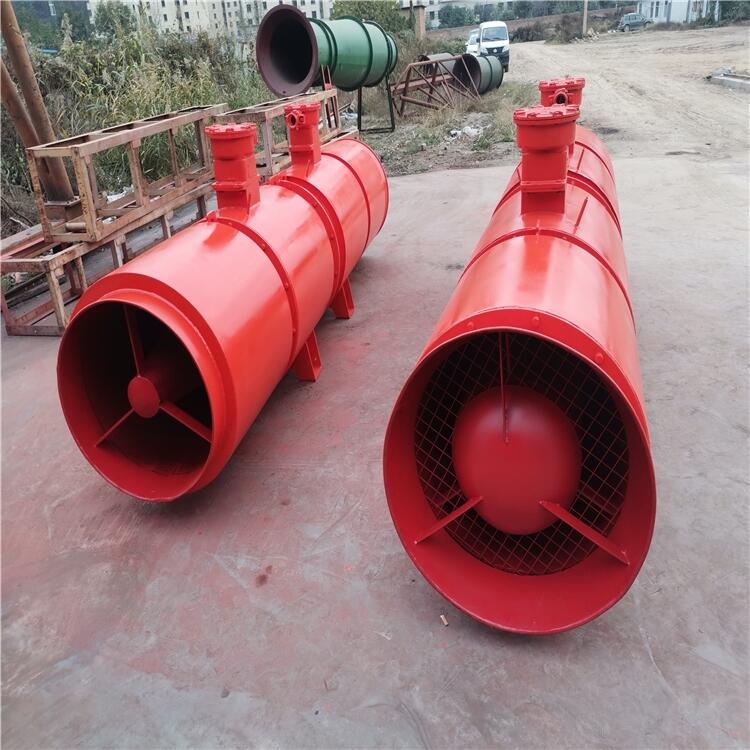 礦山隧道風機 隧道風機 防爆型 礦用通風