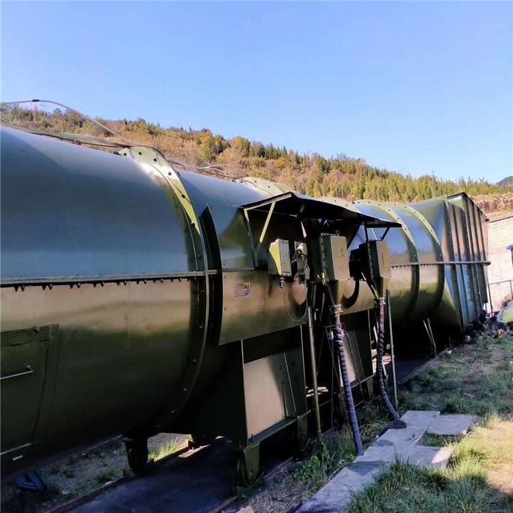 山西廠家局部通風機