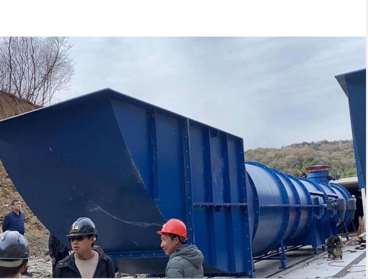 礦井風(fēng)機(jī) 廠家現(xiàn)貨 圖片