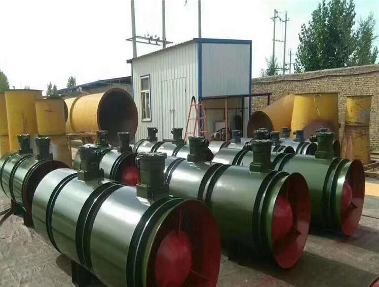 工程風機 隧道風機低噪音 節能環保 安捷風機廠家