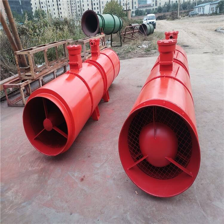 隧道風(fēng)機(jī) 隧道專用低噪音防爆型對(duì)旋軸流壓入式通風(fēng)機(jī)