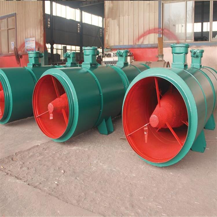 隧道風機 防爆型 礦用 通風 安捷風機廠家供應