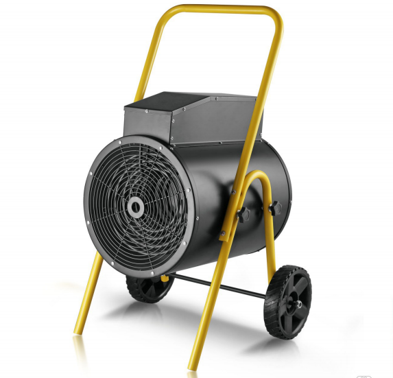 安捷工業暖風機