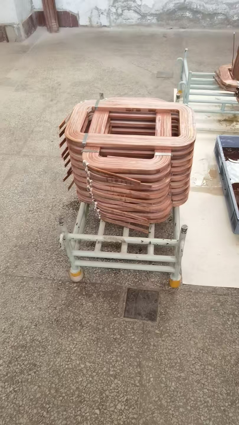 電機線圈  電機廠家批發配件支持定制OEM/ODM電機配件加工