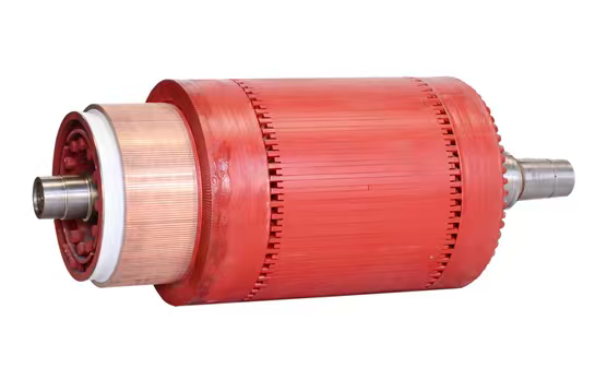 電機轉子  電機廠家批發配件支持定制OEM/ODM電機配件加工