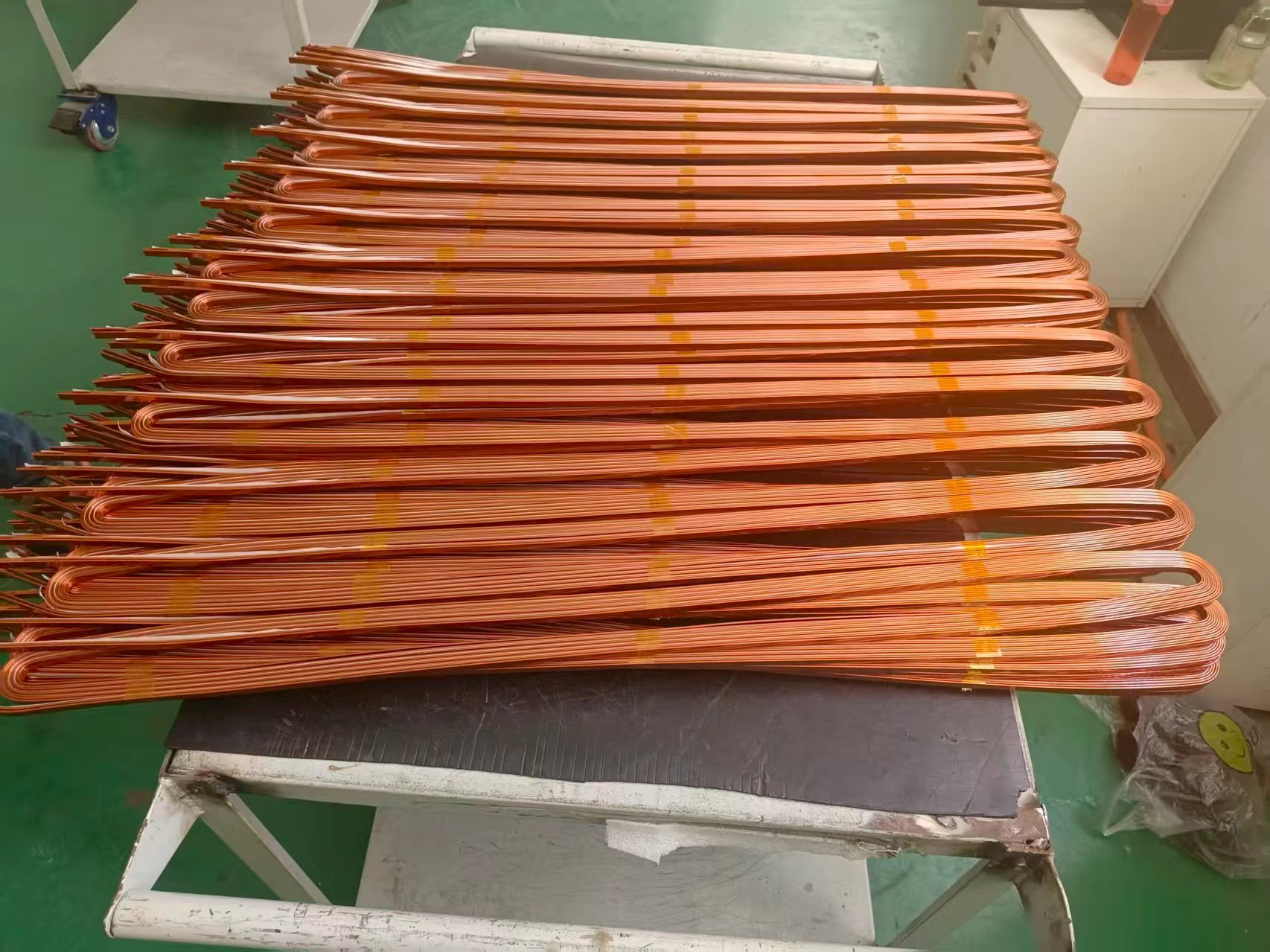 線圈繞組定制  電機廠家批發配件支持定制OEM/ODM電機配件加工